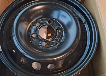 NOWE felgi stalowe 16' Ford Transit 2024/2025 + kołpaki