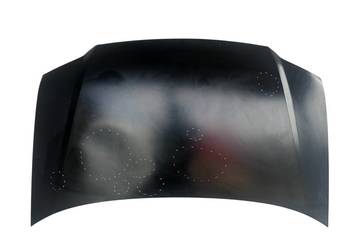 VW CADDY III LIFE 2K 2004-2010 Maska pokrywa silnika