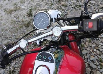 Kawasaki eliminator 125