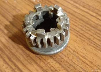 Tryb skrzyni biegów wfm