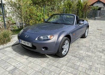 Mazda MX-5 Cabrio - zadbana !!! II (1998-2005)