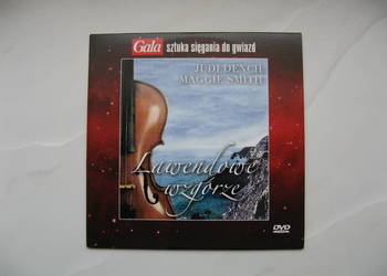 DVD: Lawendowe wzgórze - Judi Dench, polski lektor