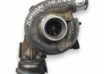 TURBOSPRĘŻARKA Hyundai i30 1.6 CRDI 28201-2A701 775274-0002