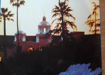 The EAGLES- Hotel California.