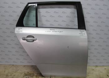 SKODA FABIA II LIFT 11r drzwi prawe tył