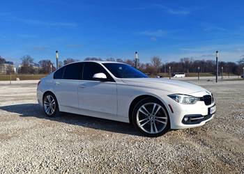 BMW Seria 3 330i xDrive Sport Line Shadow - Grzana kierownica/Android Auto