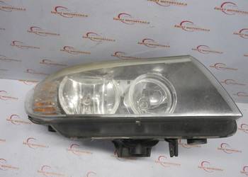 BMW E90 LIFT 10r lampa prawa przód ANGLIK 7202576 89318941