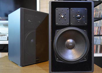 Znakomite HECO Interior 230 Ciepłe, Dynamiczne, Analityczne Hi-Fi Wysyłka