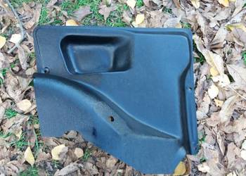 Podłokietnik osłona nadkola tapicerka boczek tył lewy Fiat 126p maluch