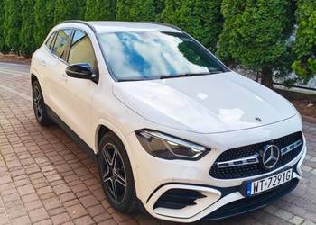 Mercedes GLA 200 AMG