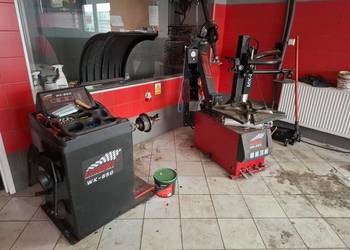 Maszyny wulkanizacyjne