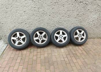 Alufelgi 15" VW  5x100 opony gratis