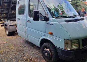 Doka dostawcze vw LT wywrotka na blizniaku TDI Kipper