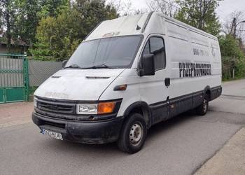 Iveco Daily 2.3TD "03 okazja