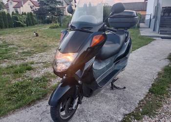Honda foresight 250,sprawna,mozliwa zamiana na quada