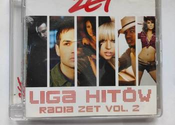 liga hitów radia zet vol 2  płyta kolekcjonerska unikat 2009