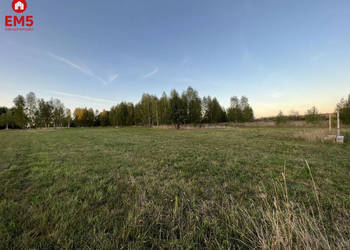 Grunt Juchnowiec Kościelny 900m2