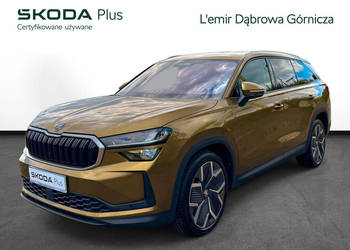 Skoda Kodiaq Selection 1.5 TSI m-HEV 110 kW 7-biegowa DSG, F
