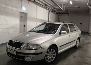 Skoda Octavia 2 1.9 TDI BKC nowy dwumas, xenon, grzane fotele, climatronik