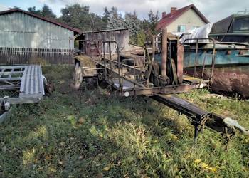 Przyczepa kuter kh200 Przyczepa kuter kh200