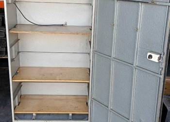 Szafa metalowa 165x85x45cm Skierniewice