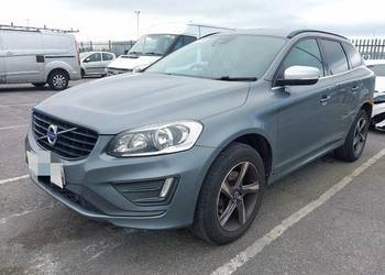 Volvo Xc60 Silnik Maska Zderzak Drzwi 714 D4204t14