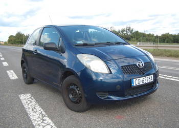 Toyota Yaris 2 P9 1.0