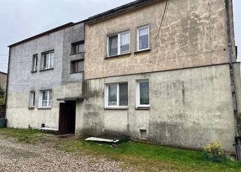 Syndyk sprzeda udział 1/2 w lokalu mieszkalnym - Pisanica, gm. Kalinowo.