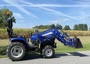 TUR ŁADOWACZ DO FARMTRAC