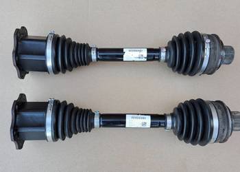 Półoś komplet L+P Audi A4 B9 A5 8W0407271E oryginał OEM