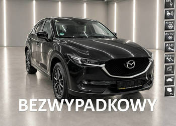 Mazda CX-5 2.0 benzyna*manual*kamera cofania*nawigacja*head up*bezwypadkow…