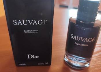Perfum Dior Sauvage 100ml
