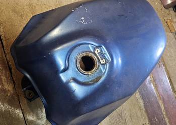 Honda vf1000f bak zbiornik paliwa vf 1000 f vf1000 1000f niebieski benzyny