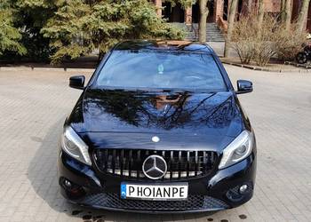 Mercedes A 220 CDI 170 KM !! Super stan ZAMIANA
