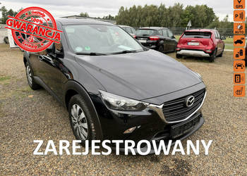 Mazda CX-3 navi, klimatronic, 17 tys.km, Europa!