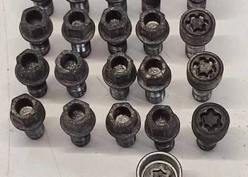 VW TIGUAN II ŚRUBY DO KÓŁ