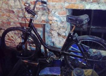 Motorower Solex
