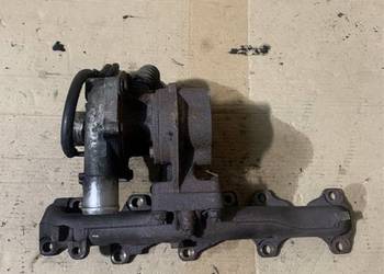 Turbina turbo 73501344 opel corsa c combo