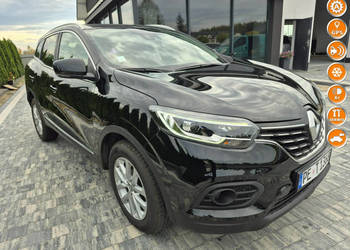 Renault Kadjar automat full led 1.3 tce navi kamera tylko 63tys Możliwy ex…