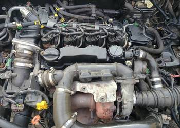 SILNIK Kompletny 1.6 HDI Peugeot 307,308,3008,407 Partner 109 110 KM