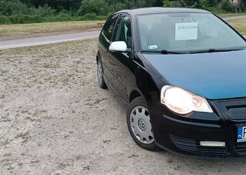 VW polo 1.4 TDI 2008r