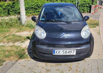 Sprzedam citroen c1