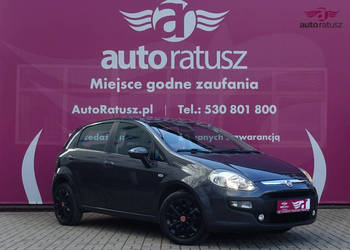 Fiat Punto Evo Fv Marża * Salon Polska * Drugi Właściciel * Klimatyzacja *…