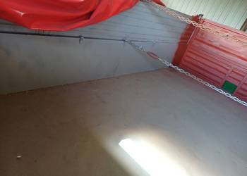 Przyczepa jednoosiowa