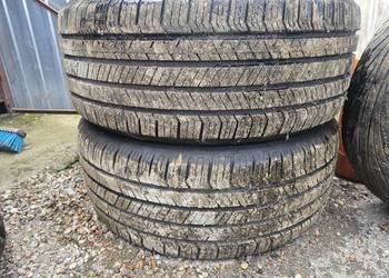 OPONA , Hankook MavisTraction, Uniroyal Tiger&Paw 265/50/20