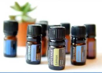 Czyste i naturalne olejki eteryczne