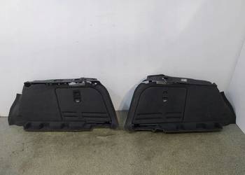 TAPICERKA BOCZEK LEWY PRAWY TYŁ BAGAŻNIKA KOMBI KPL  Renault Laguna III