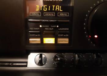 wzmacniacz cyfrowo-analogowy Sansui A-E770