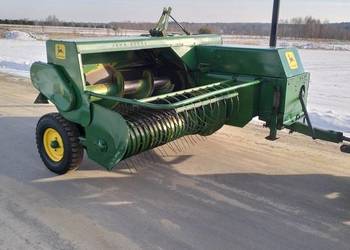Sprzedam prasę johen Deere