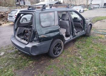 Forester Sg 2.0 2003 części